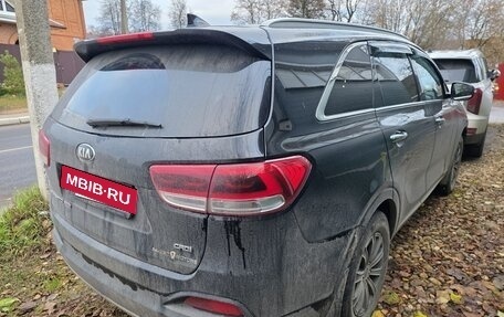 KIA Sorento III Prime рестайлинг, 2016 год, 2 600 000 рублей, 5 фотография