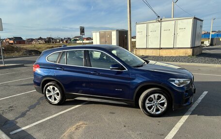 BMW X1, 2016 год, 1 800 000 рублей, 2 фотография