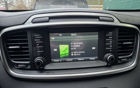 KIA Sorento III Prime рестайлинг, 2016 год, 2 600 000 рублей, 24 фотография