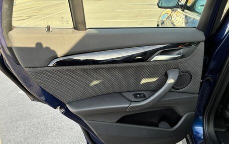 BMW X1, 2016 год, 1 800 000 рублей, 11 фотография