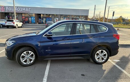 BMW X1, 2016 год, 1 800 000 рублей, 6 фотография