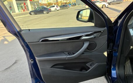 BMW X1, 2016 год, 1 800 000 рублей, 10 фотография