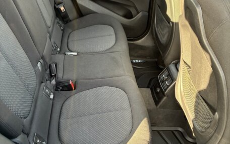 BMW X1, 2016 год, 1 800 000 рублей, 14 фотография