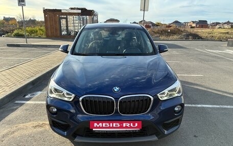 BMW X1, 2016 год, 1 800 000 рублей, 8 фотография