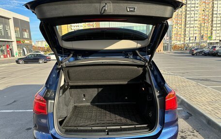 BMW X1, 2016 год, 1 800 000 рублей, 24 фотография