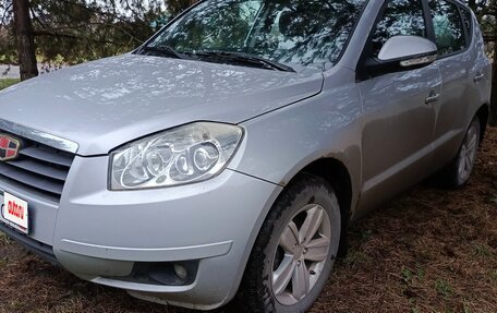 Geely Emgrand X7 I, 2014 год, 365 000 рублей, 2 фотография