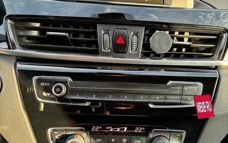 BMW X1, 2016 год, 1 800 000 рублей, 20 фотография