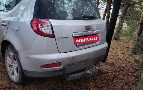 Geely Emgrand X7 I, 2014 год, 365 000 рублей, 4 фотография