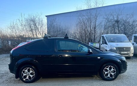 Ford Focus II рестайлинг, 2006 год, 360 000 рублей, 4 фотография