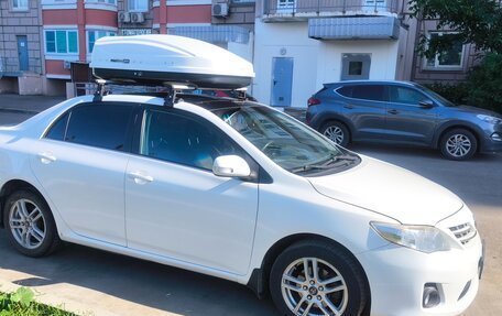 Toyota Corolla, 2011 год, 1 150 000 рублей, 4 фотография