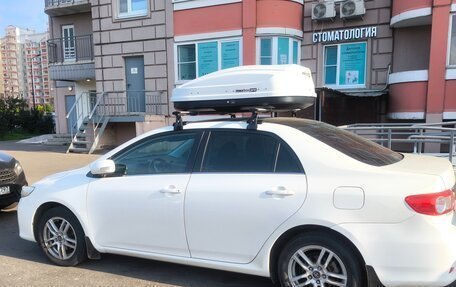 Toyota Corolla, 2011 год, 1 150 000 рублей, 2 фотография