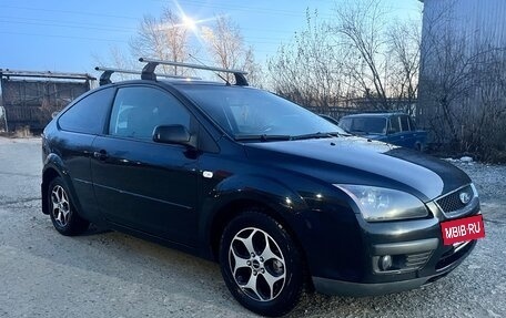Ford Focus II рестайлинг, 2006 год, 360 000 рублей, 3 фотография