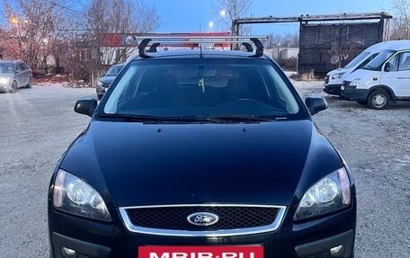 Ford Focus II рестайлинг, 2006 год, 360 000 рублей, 2 фотография