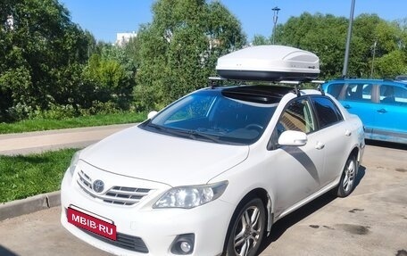 Toyota Corolla, 2011 год, 1 150 000 рублей, 3 фотография