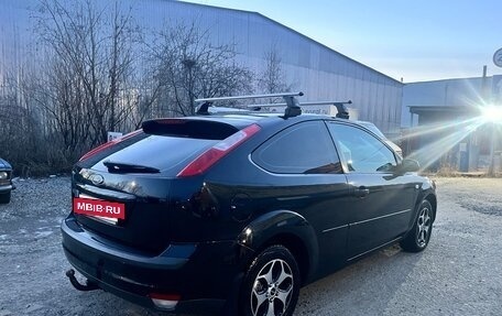 Ford Focus II рестайлинг, 2006 год, 360 000 рублей, 5 фотография