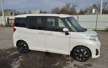 Toyota Roomy I, 2019 год, 1 400 000 рублей, 7 фотография