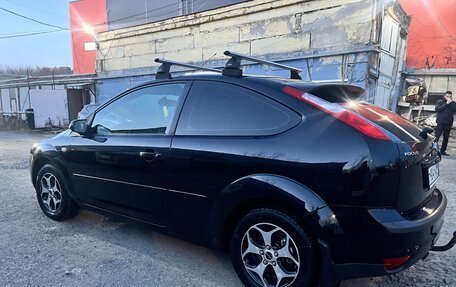 Ford Focus II рестайлинг, 2006 год, 360 000 рублей, 7 фотография