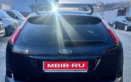 Ford Focus II рестайлинг, 2006 год, 360 000 рублей, 6 фотография