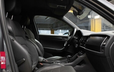 Skoda Kodiaq I, 2021 год, 2 369 000 рублей, 9 фотография