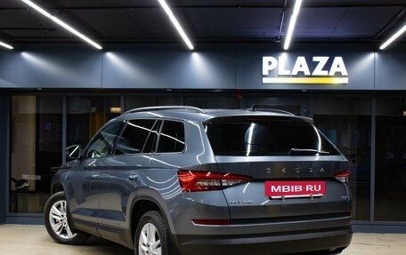 Skoda Kodiaq I, 2021 год, 2 369 000 рублей, 3 фотография