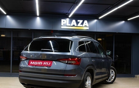 Skoda Kodiaq I, 2021 год, 2 369 000 рублей, 4 фотография