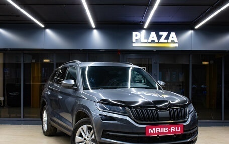 Skoda Kodiaq I, 2021 год, 2 369 000 рублей, 2 фотография