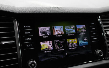 Skoda Kodiaq I, 2021 год, 2 369 000 рублей, 19 фотография