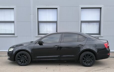 Skoda Octavia, 2013 год, 1 230 000 рублей, 8 фотография