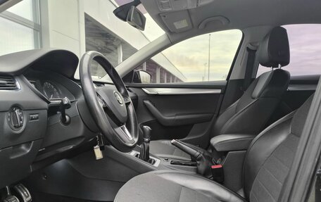 Skoda Octavia, 2013 год, 1 230 000 рублей, 10 фотография