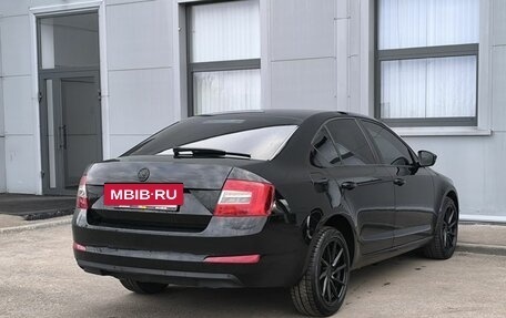 Skoda Octavia, 2013 год, 1 230 000 рублей, 5 фотография