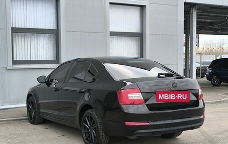 Skoda Octavia, 2013 год, 1 230 000 рублей, 7 фотография