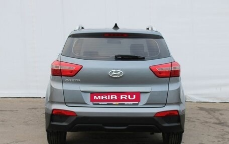 Hyundai Creta I рестайлинг, 2016 год, 1 175 000 рублей, 6 фотография