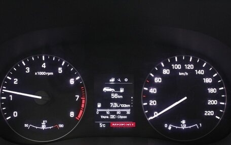 Hyundai Creta I рестайлинг, 2016 год, 1 175 000 рублей, 11 фотография