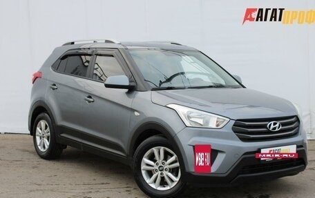 Hyundai Creta I рестайлинг, 2016 год, 1 175 000 рублей, 3 фотография