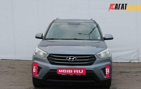 Hyundai Creta I рестайлинг, 2016 год, 1 175 000 рублей, 2 фотография