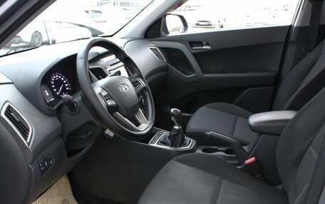 Hyundai Creta I рестайлинг, 2016 год, 1 175 000 рублей, 15 фотография