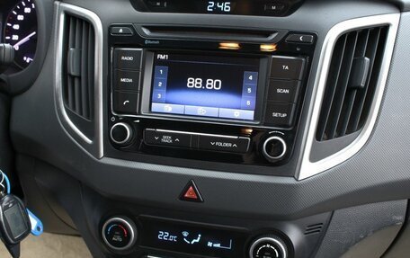 Hyundai Creta I рестайлинг, 2016 год, 1 175 000 рублей, 18 фотография