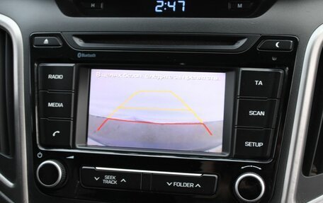 Hyundai Creta I рестайлинг, 2016 год, 1 175 000 рублей, 19 фотография