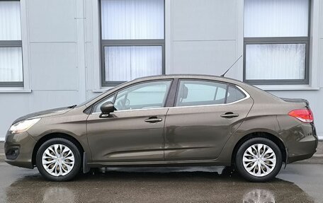 Citroen C4 II рестайлинг, 2013 год, 620 000 рублей, 8 фотография