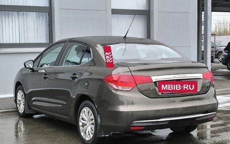 Citroen C4 II рестайлинг, 2013 год, 620 000 рублей, 7 фотография