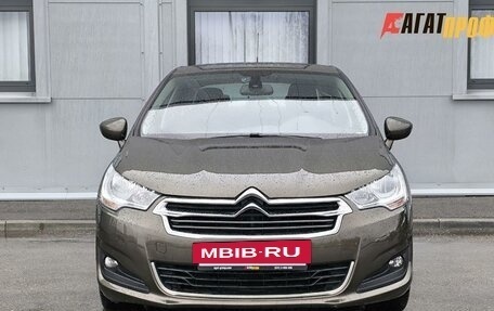 Citroen C4 II рестайлинг, 2013 год, 620 000 рублей, 2 фотография