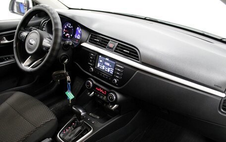 KIA Rio IV, 2018 год, 1 295 000 рублей, 7 фотография