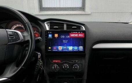 Citroen C4 II рестайлинг, 2013 год, 620 000 рублей, 15 фотография