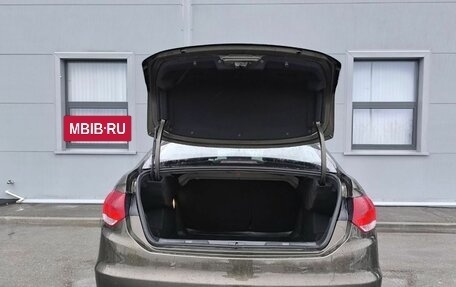 Citroen C4 II рестайлинг, 2013 год, 620 000 рублей, 17 фотография