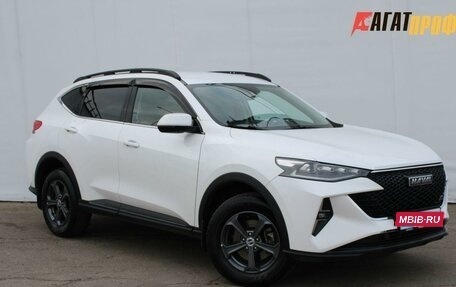 Haval F7 I, 2023 год, 1 945 000 рублей, 3 фотография