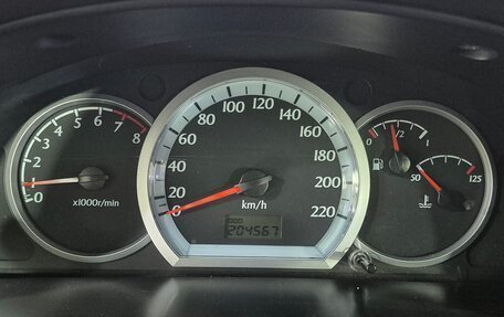 Chevrolet Lacetti, 2010 год, 478 000 рублей, 9 фотография