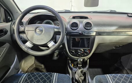 Chevrolet Lacetti, 2010 год, 478 000 рублей, 10 фотография