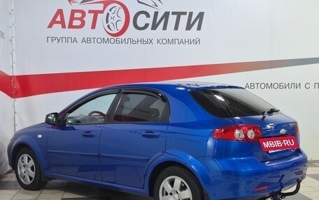 Chevrolet Lacetti, 2010 год, 478 000 рублей, 5 фотография
