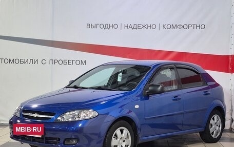 Chevrolet Lacetti, 2010 год, 478 000 рублей, 3 фотография