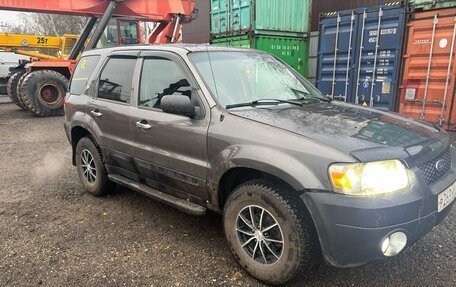 Ford Escape II, 2005 год, 190 000 рублей, 6 фотография